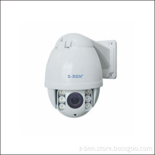 HD SDI Speed Dome Cameras with IR Distance of 50m